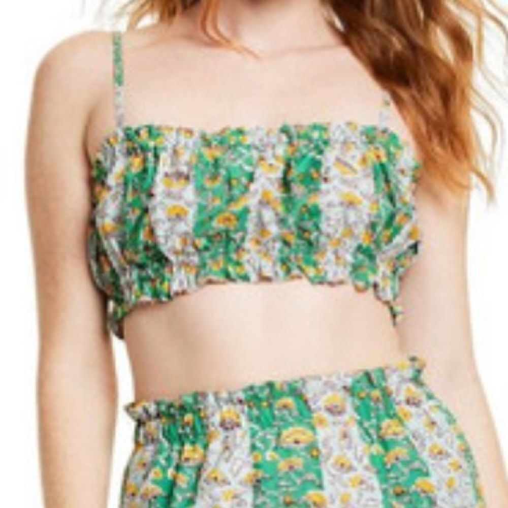 RHODE Crop Top Size 3X